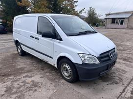 Mercedes-Benz Vito 113, cargo vans
