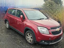 Chevrolet Orlando, z20d1