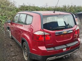 Chevrolet Orlando, z20d1