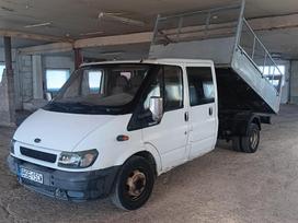 Ford Transit, 2.4 l., cargo van