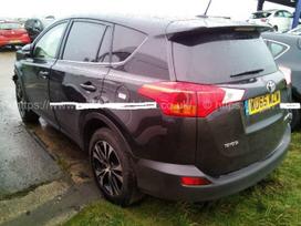 Toyota RAV4 Dalimis