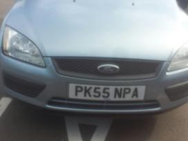 Ford Focus по частям. Ford focus 2 0 tdci 100 kw