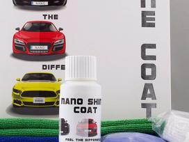 Nanodanga automobilio kėbului NANO SHINE COAT