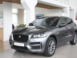 Jaguar F-Pace, 2.0 l., off-road / crossover
