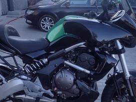 Kawasaki Versys, touring / sport touring