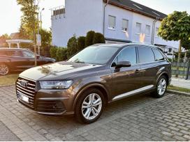 Audi Q7 Audi q7 4m dalimis s line priekio ratu salono variklio nebe
