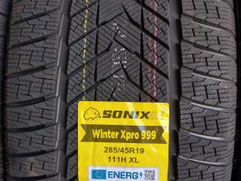 Roadmarch SONIX su 255/50 390€/kompl., all-season 285/45 R19