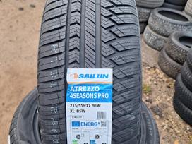 Sailun, vissezonas 215/55 R17