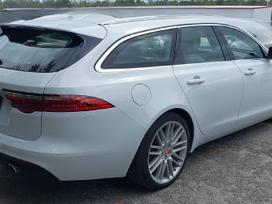 Jaguar XF Platus naudotų detalių pasirinkimas asortimentas kasdien papild