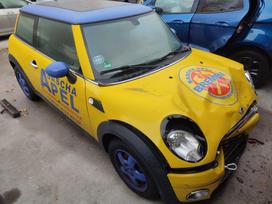 Mini Cooper Variklis n12b16 rida 160 000 km prekyba naudotomis įvairių m