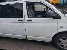 Volkswagen Transporter Darbo laikas i iv nuo 8 00 iki 17 00 val v 16 30 kiekvien