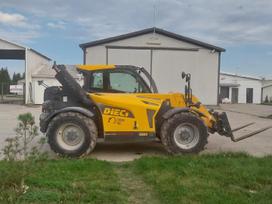 Dieci AGRI PLIUS 42.7 VS EVO GD, самоходные погрузчики