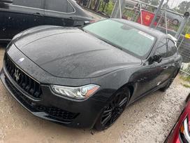 Maserati Ghibli for parts