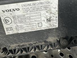 Volvo FH 500, semi-trailer trucks