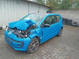 Volkswagen Up, CHYA, dalimis. Prekiaujame įvairių automobilių naudotomis detalėmis v