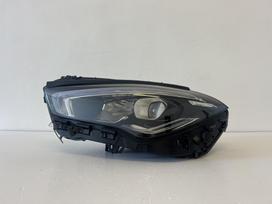 Mercedes-Benz CLA klasė, A1189062500 CLA118, gaismas