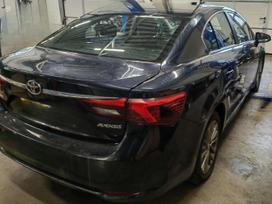 Toyota Avensis Dalių pristatymas kasdien kaunas vilnius panevėžys paneve