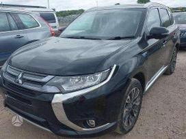 Mitsubishi Outlander Dalių pristatymas kasdien kaunas vilnius panevėžys paneve