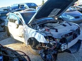 Cadillac ATS for parts. Automobilis ardomas dalimis запасные части автомобил
