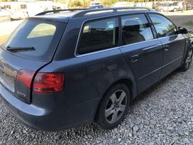 Audi A4 dalimis