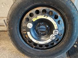 Mercedes-Benz ML atsarginis ratas, light alloy, R18