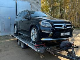 Mercedes-Benz GL550 по частям. Mercedes gl550 amg line x166 varyklis 278 928 greic
