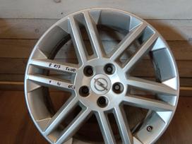 Opel Komplektas, lengvojo lydinio, R17