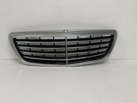 Mercedes-Benz S klasė, a2228800083 a2228800005 w222 x222, front grill