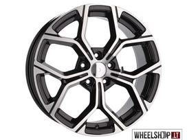 ADR 579m EU-A056 Style X1 / X2, light alloy, R18