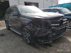 Mercedes-Benz GLS klasė по частям. Lt adresas vilnius prašiškių g 53 7а angaras