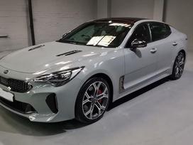 Kia Stinger Kia stinger uk dalimis didelis dalių pasirinkimas variklia