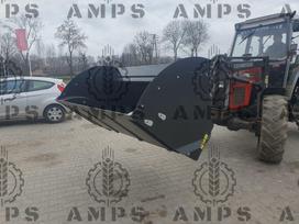-Kita- Aukšto iškrovimo kaušas XL, farm equipment