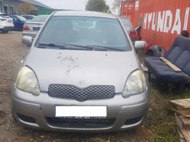Toyota Yaris ekodalys naudotos automobiliu dalys didelis detaliu pasirinki