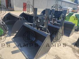 -Kita- Šakinio krautuvo kaušas, forklift accessories