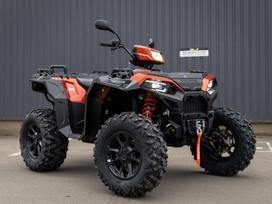 Polaris Sportsman 1000cc, keturračiai