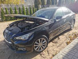 Infiniti Q50 dalimis