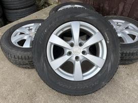 Hyundai, легкосплавные , R17