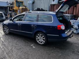 Volkswagen Passat Bls