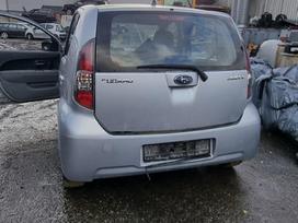 Subaru Justy