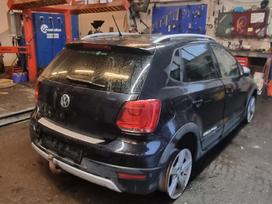 Volkswagen Polo Cross