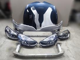 Renault Clio kėbulo dalys