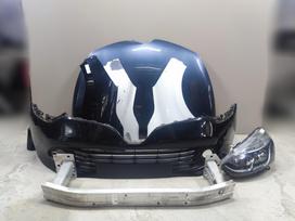 Renault Clio kėbulo dalys