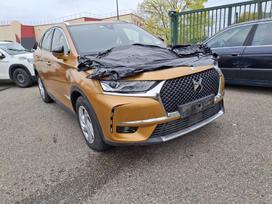 Citroen DS7 Crossback Galimas detalių pristatymas į jūsų pasirinktą vietą maža rida