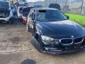 BMW 3 serija rezerves daļās