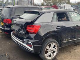 Audi Q2 по частям