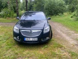 Opel Insignia Variklio defektas