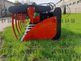 -Kita- Łycho-krokodilas su kaltiniais, farm equipment