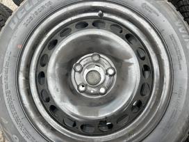 Audi, стальные штампованные диски, R16