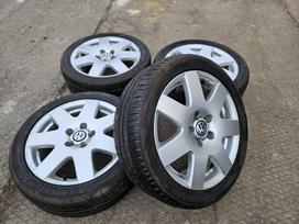 Volkswagen Cady, lengvojo lydinio, R17