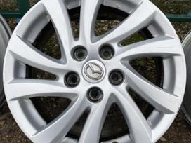 Mazda, легкосплавные , R16